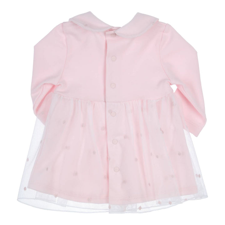 Jurk Judith Light Pink