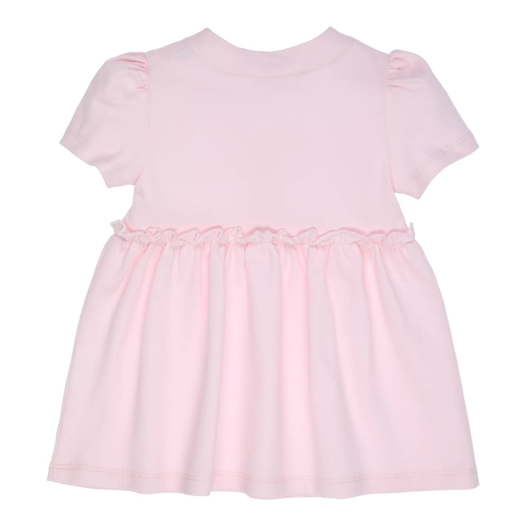 Jurk Aerobic Old Rose