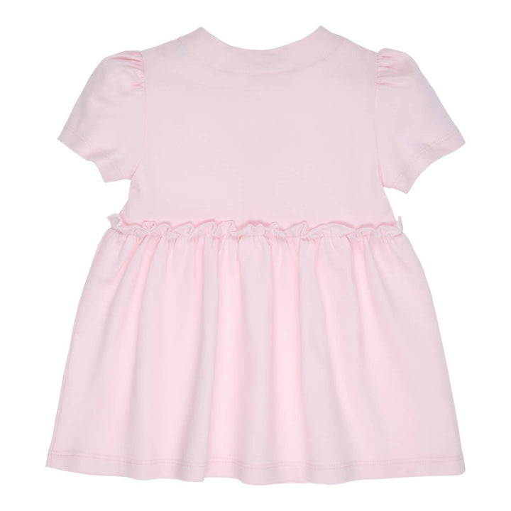 Jurk Aerobic Old Rose