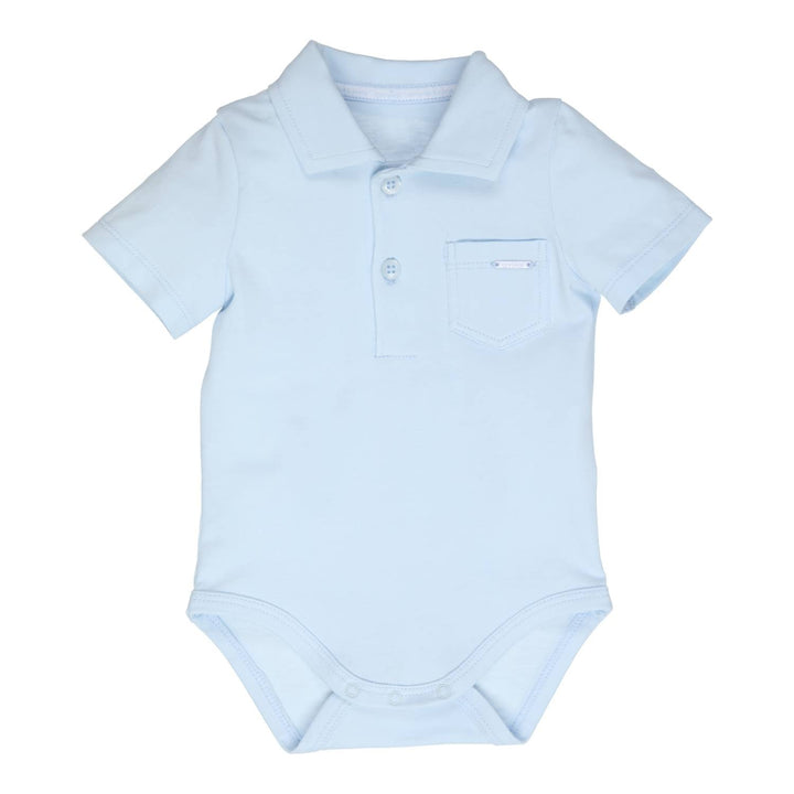 Romper Aerobic Light Blue