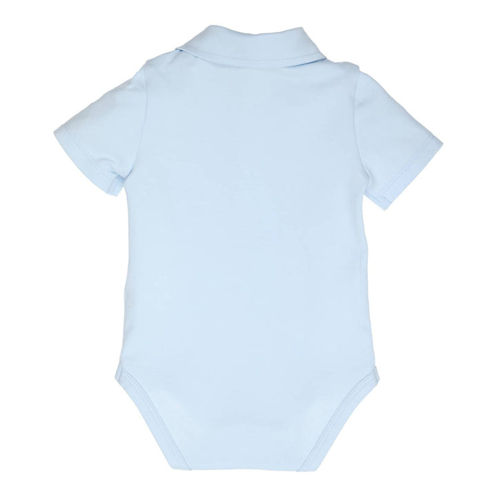 Romper Aerobic Light Blue