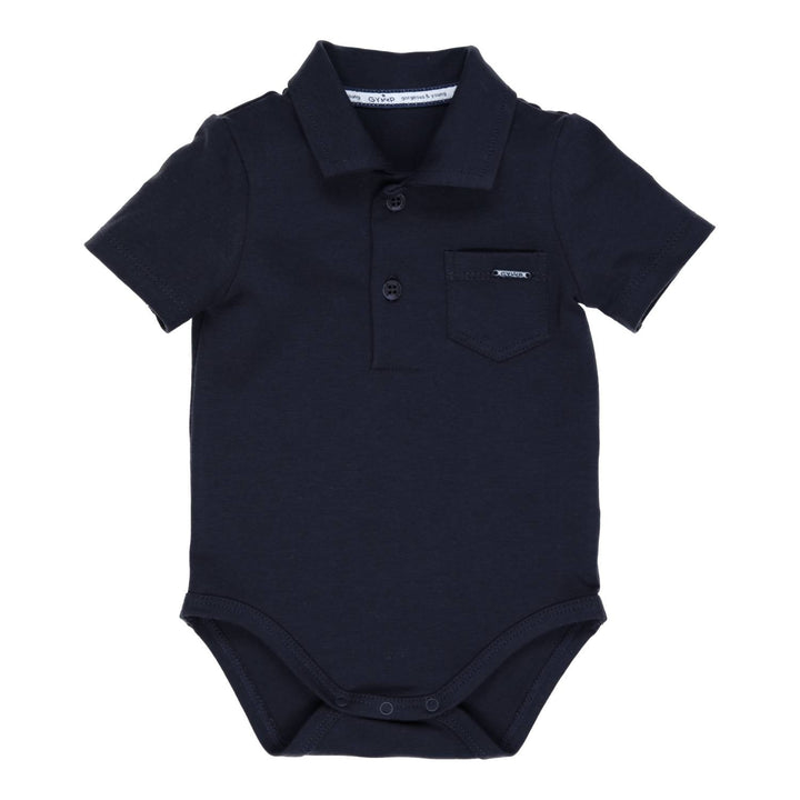 Romper Aerobic Navy