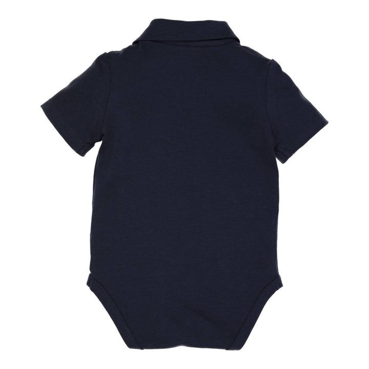 Romper Aerobic Navy