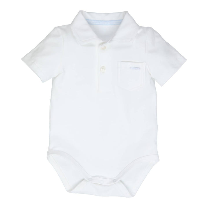 Romper Aerobic White