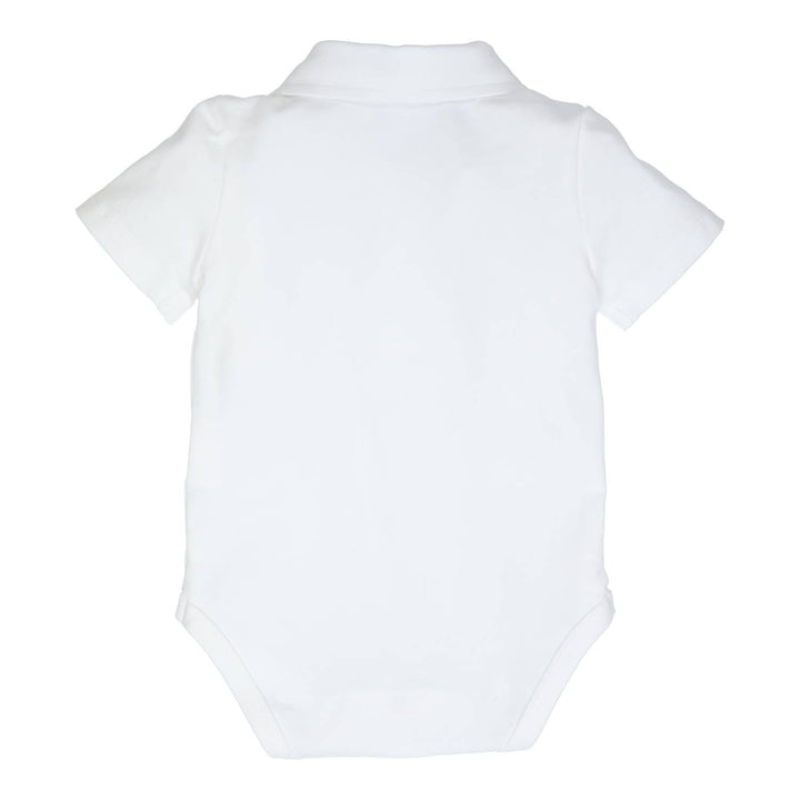 Romper Aerobic White