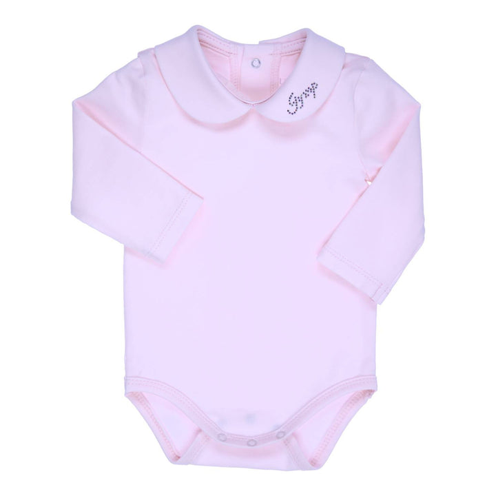 Romper Aerobic Light Pink