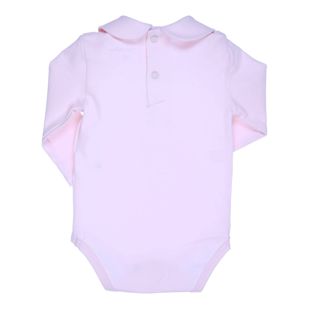Romper Aerobic Light Pink