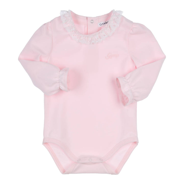Romper Aerodoux Light Pink