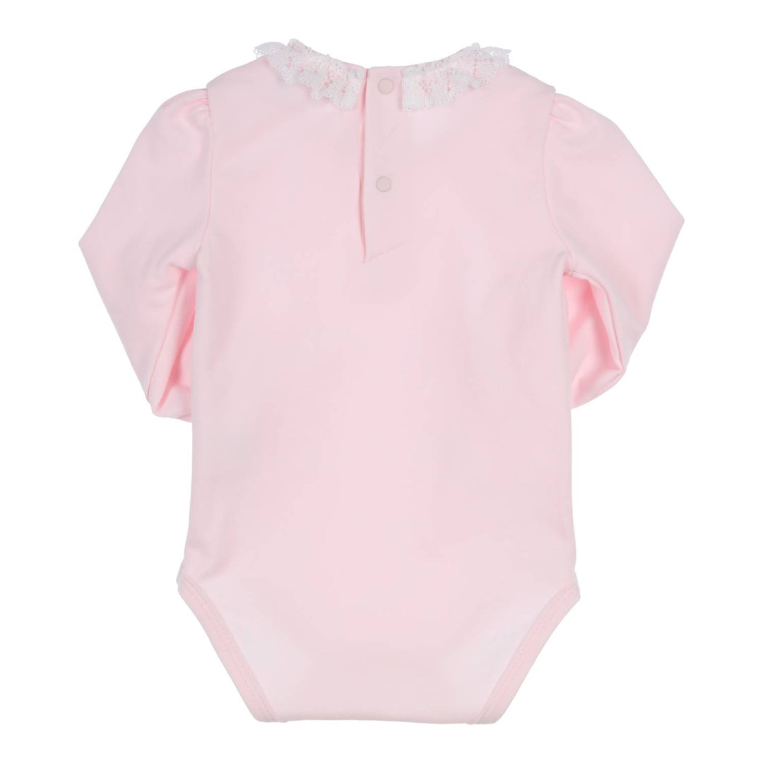 Romper Aerodoux Light Pink