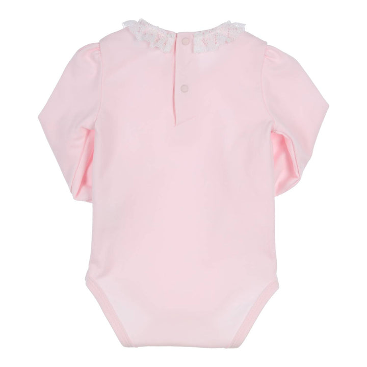 Romper Aerodoux Light Pink