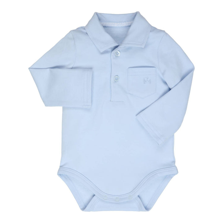Romper Aerodoux Light Blue