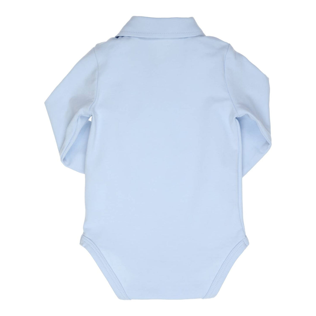 Romper Aerodoux Light Blue