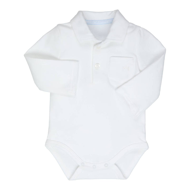 Romper Aerodoux White