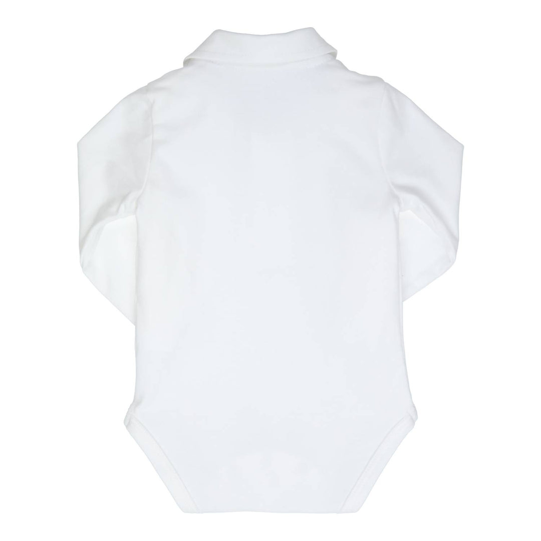 Romper Aerodoux White