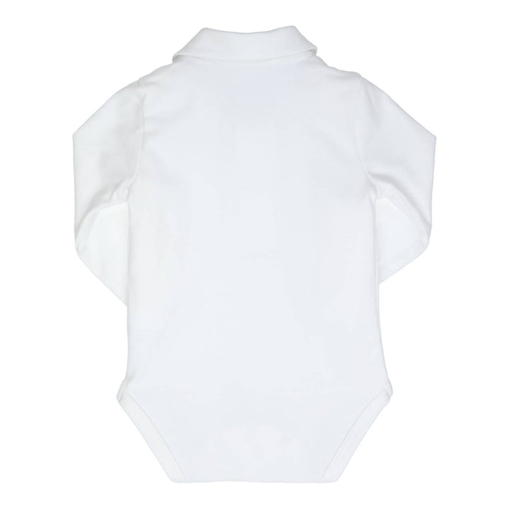 Romper Aerodoux White