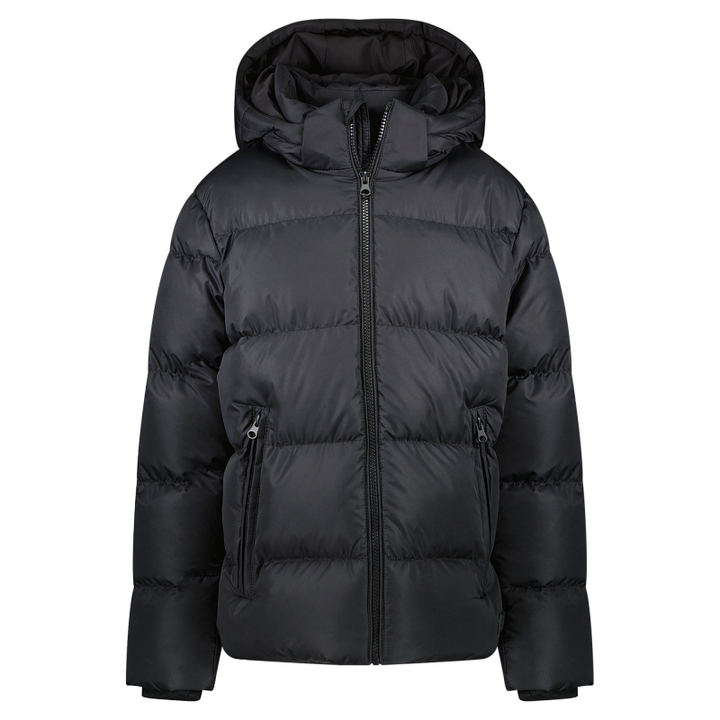 Winterjas Yozam Poly Black