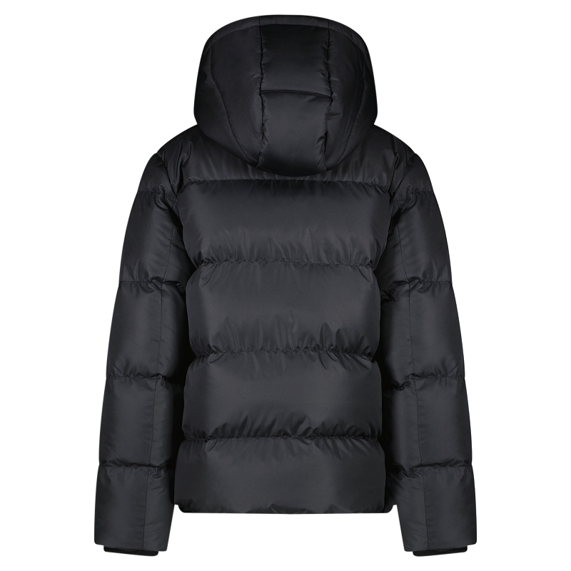 Winterjas Yozam Poly Black