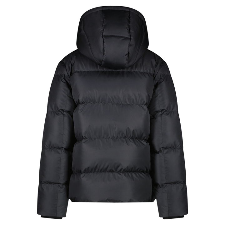 Winterjas Yozam Poly Black