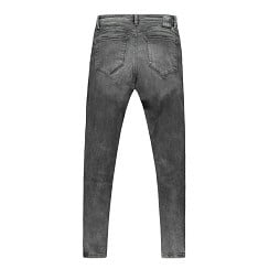 Spijkerbroek ARON Damaged Black Used skinny fit