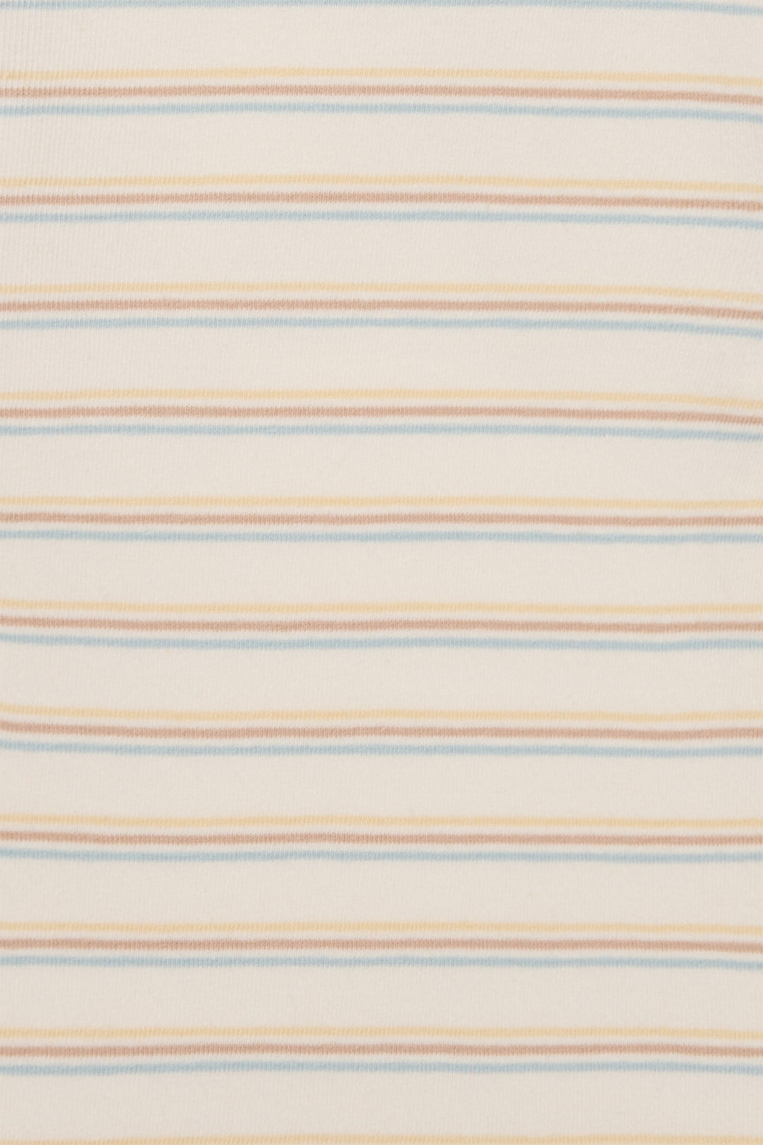 Longsleeve Owings Stripe Pattern WIT