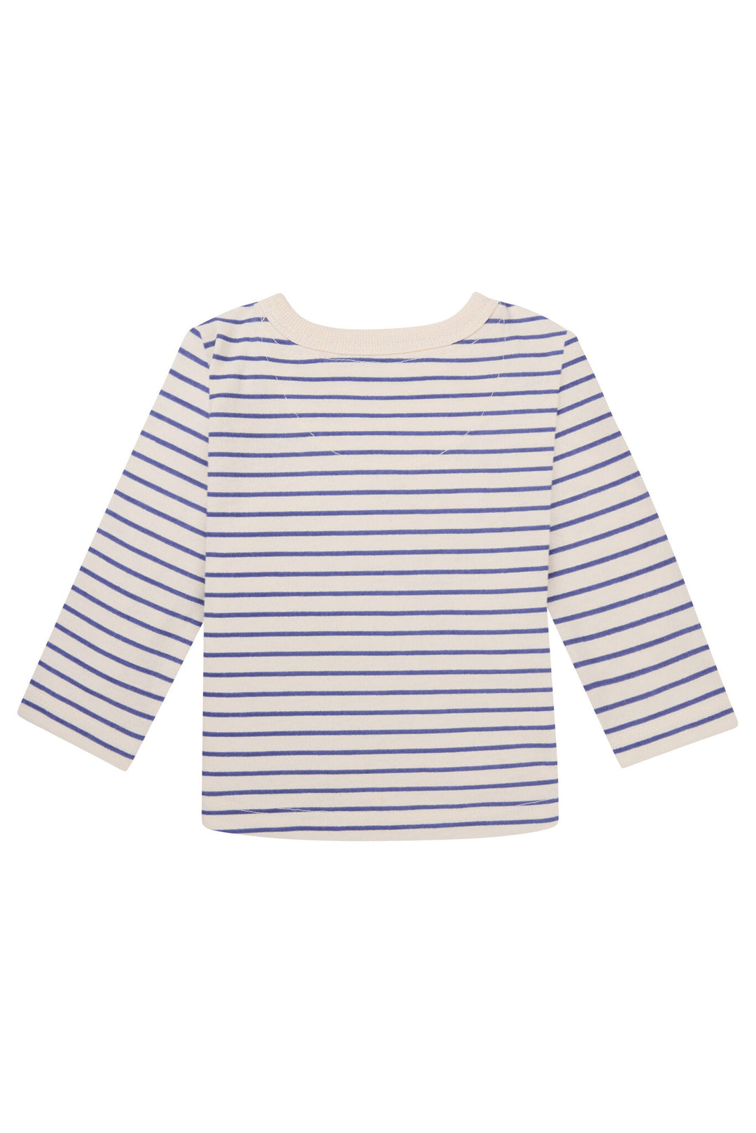 Longsleeve Osburn Stripe Pattern ORANJE