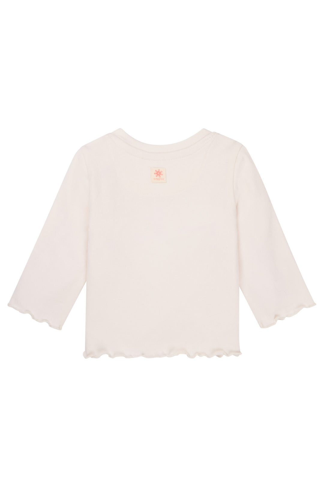 Longsleeve Marlow Whisper White WIT