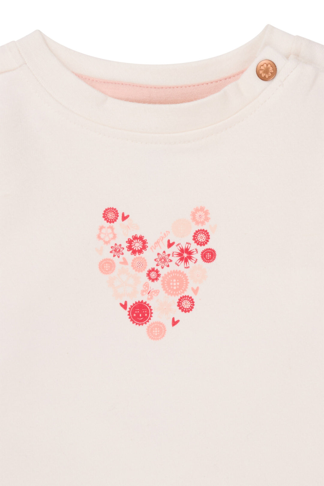 Longsleeve Marlow Whisper White WIT