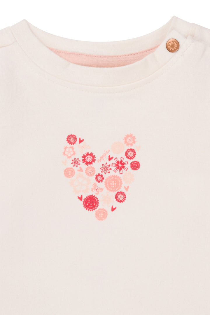 Longsleeve Marlow Whisper White WIT