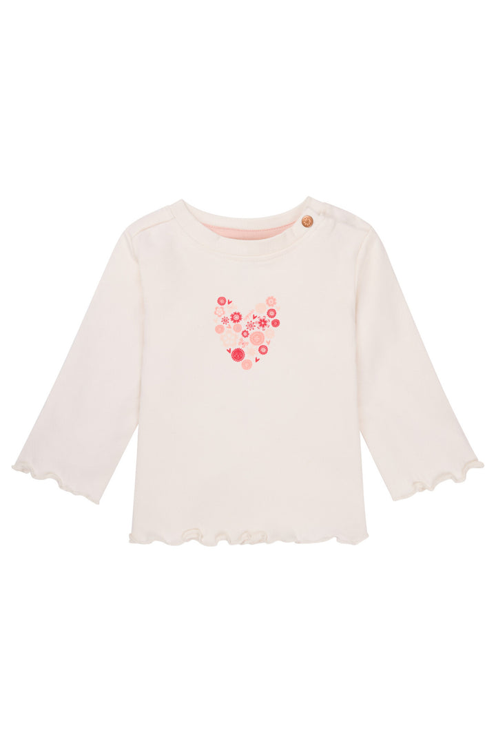 Longsleeve Marlow Whisper White WIT