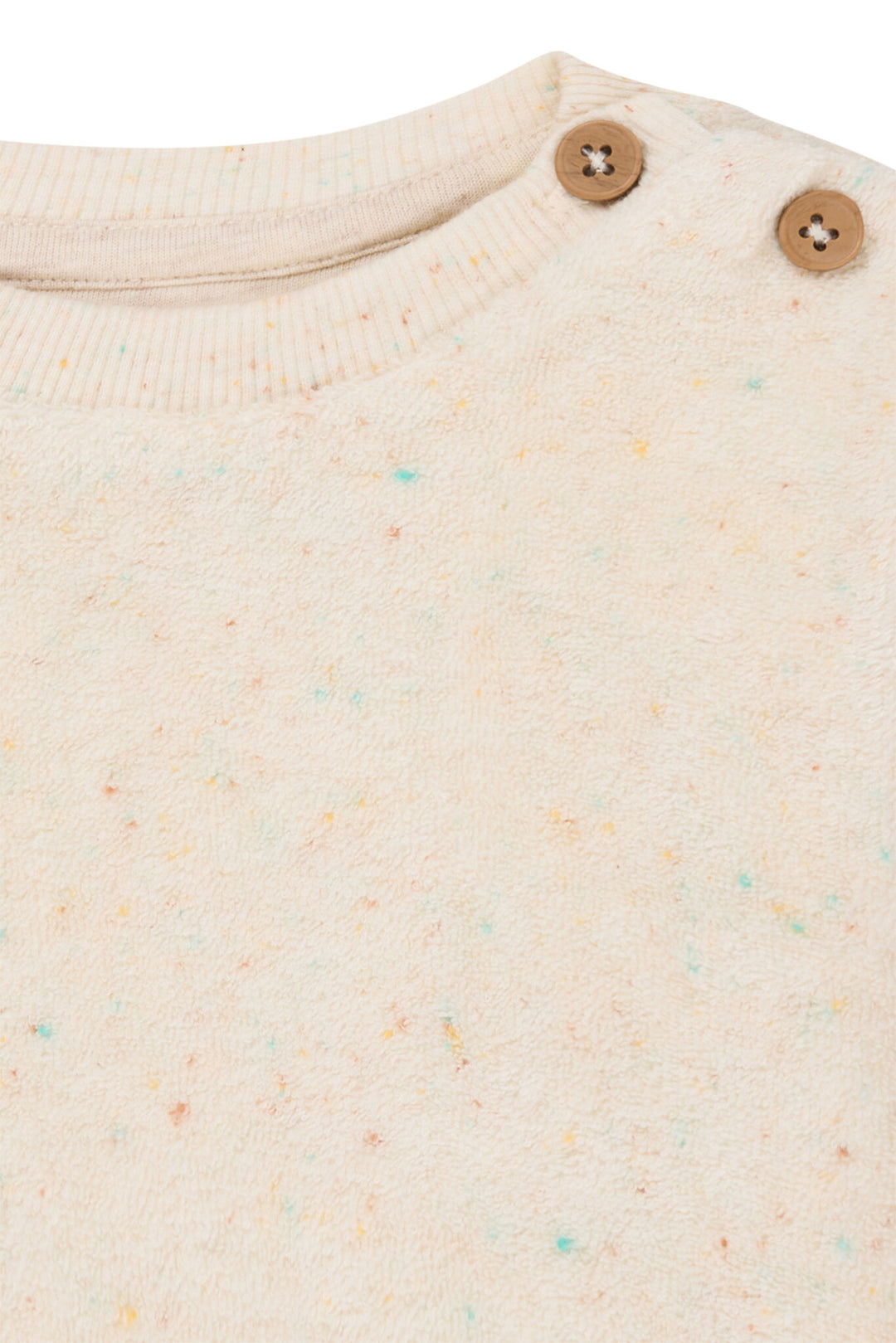 Trui Olivet Whisper White WIT