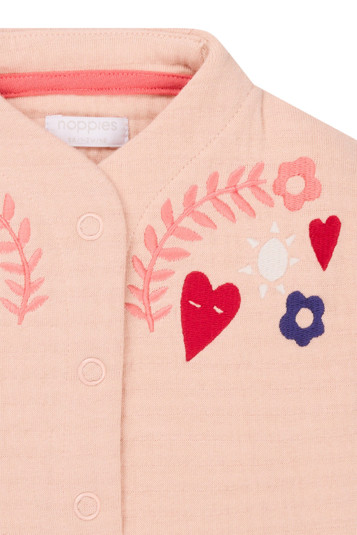 Vest Manti Evening Sand ROZE