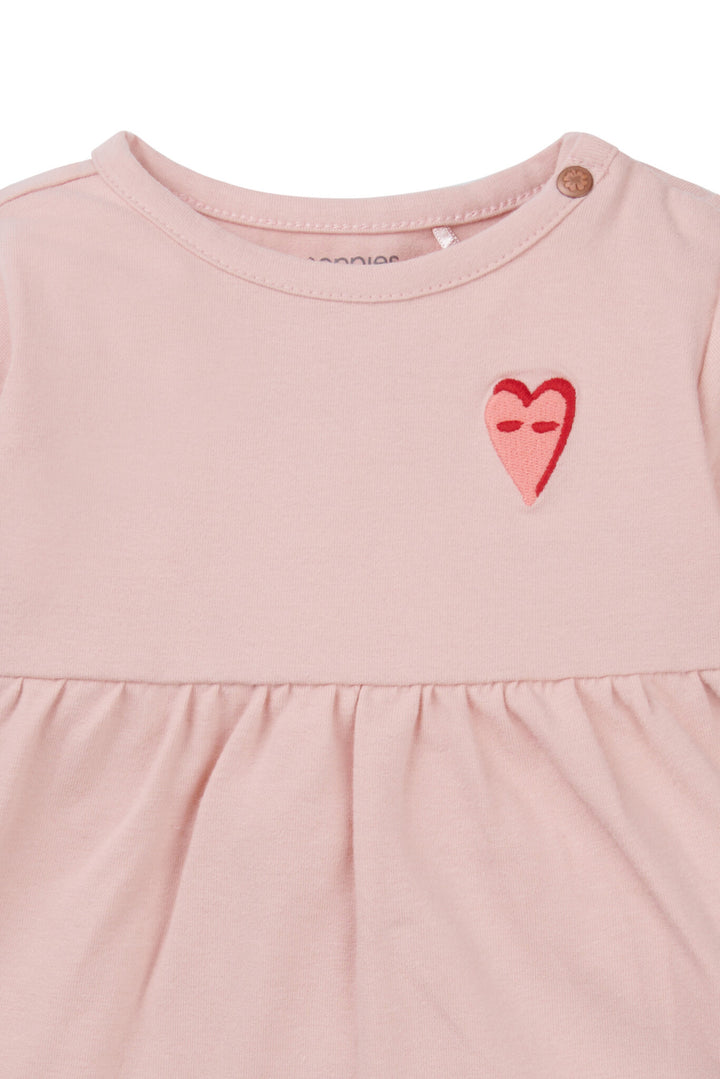 Kleid Marsing Evening Sand ROSA