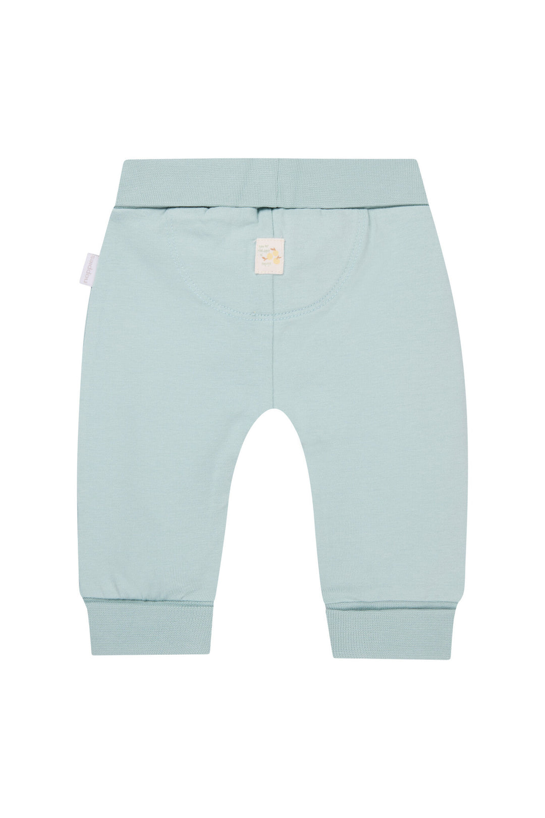 Broek Ottawa slim fit Ether BLAUW