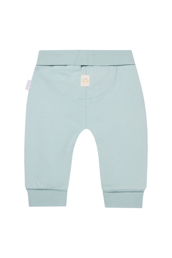 Broek Ottawa slim fit Ether BLAUW