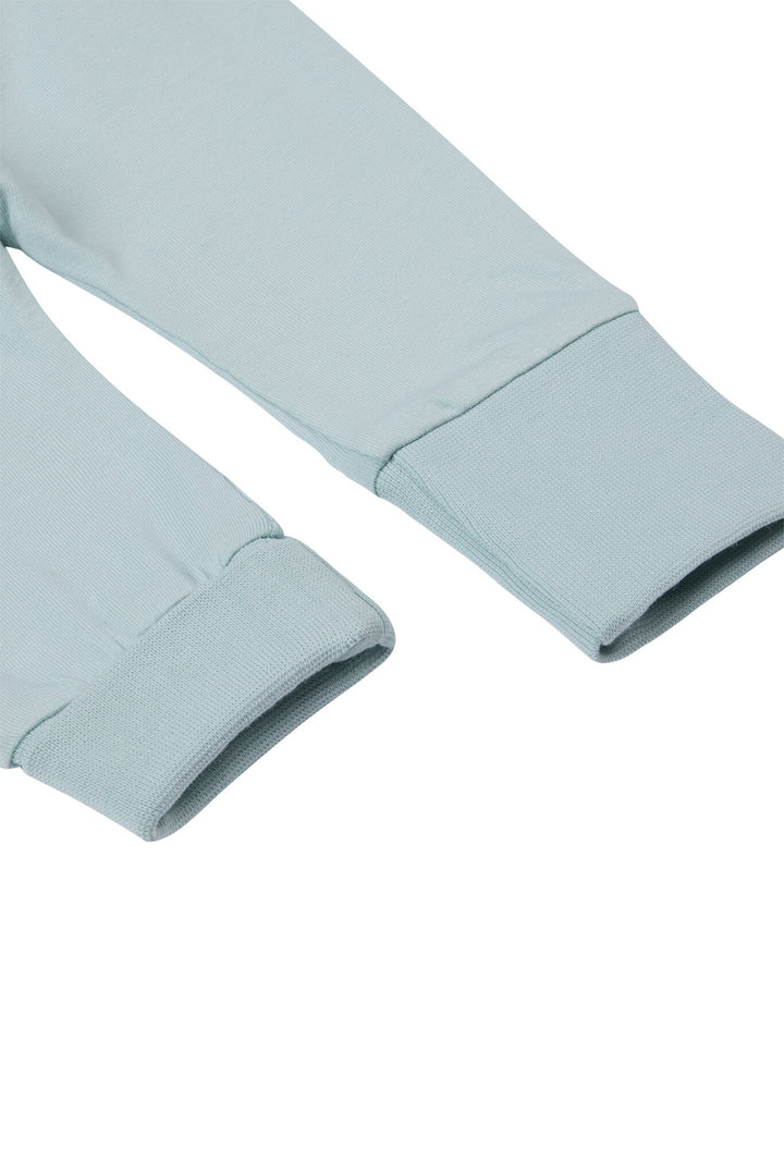 Broek Ottawa slim fit Ether BLAUW