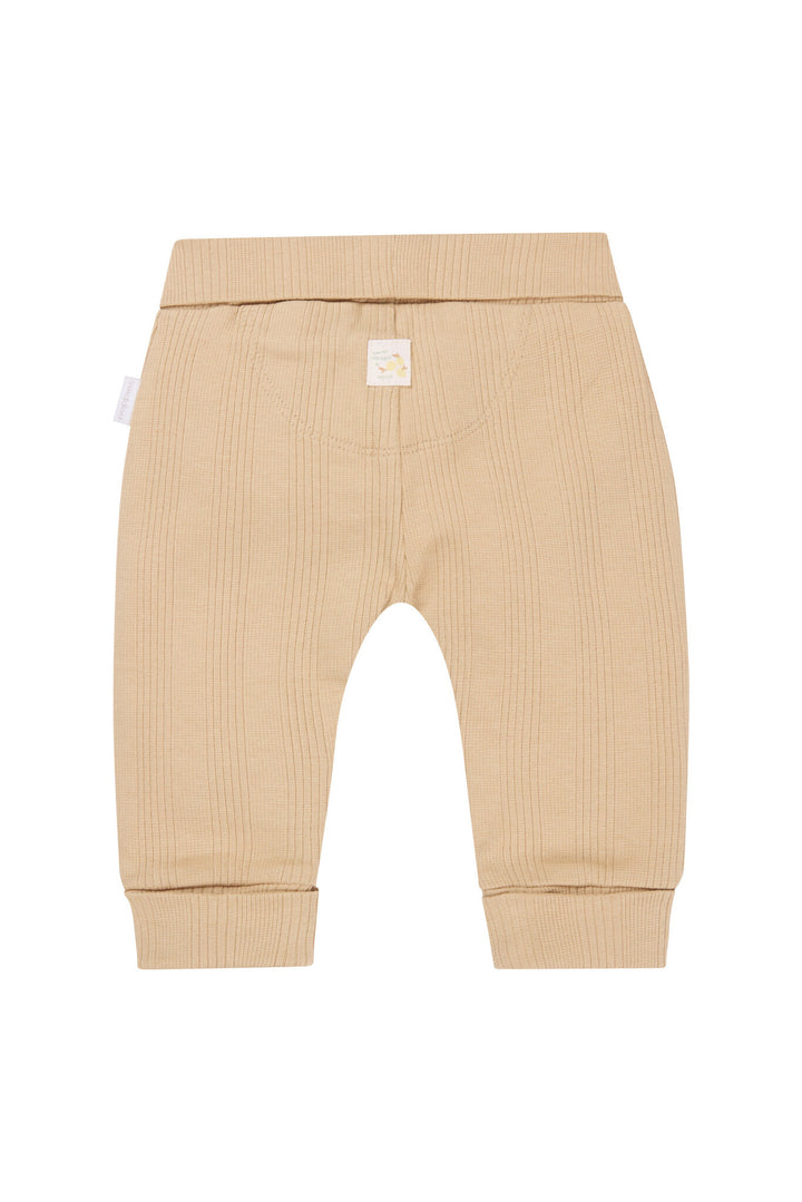 Hose Otsego Slim Fit Sesame BEIGE