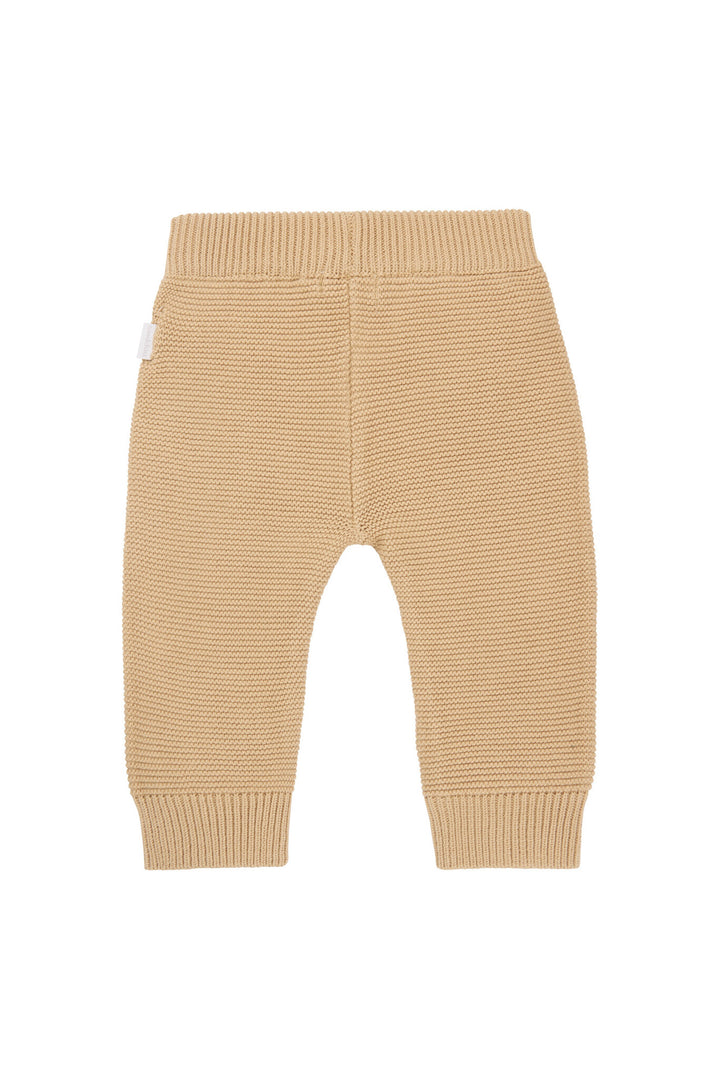 Broek Olean regular fit Sesame BEIGE