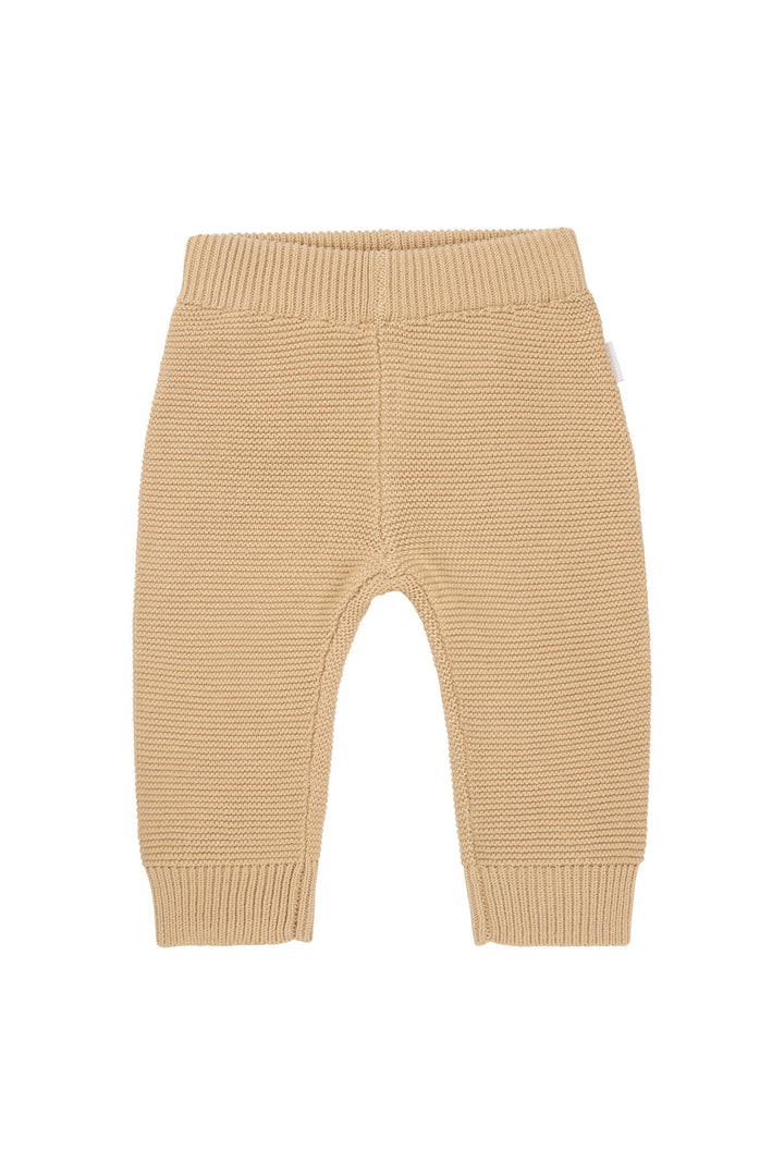 Broek Olean regular fit Sesame BEIGE