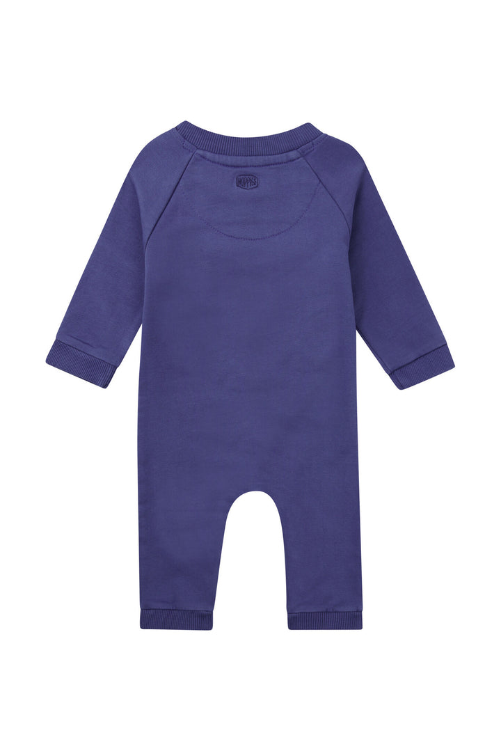 Playsuit Oceanside Skipper Blau BLAUW