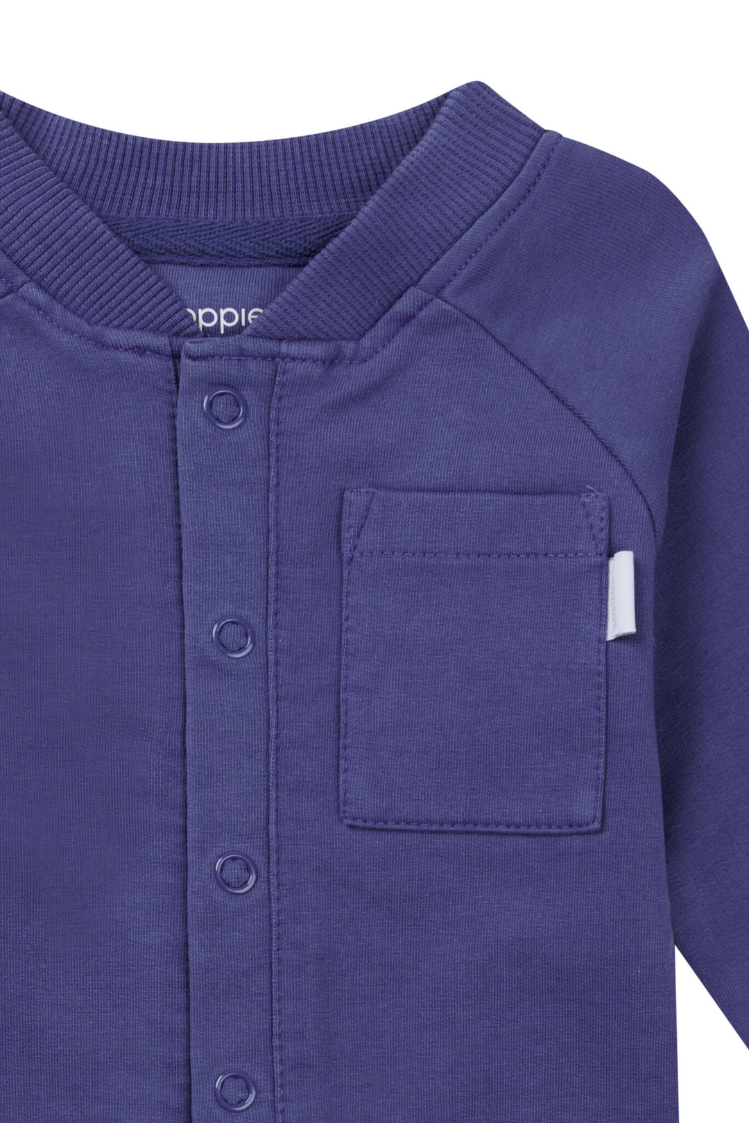 Playsuit Oceanside Skipper Blue BLAUW