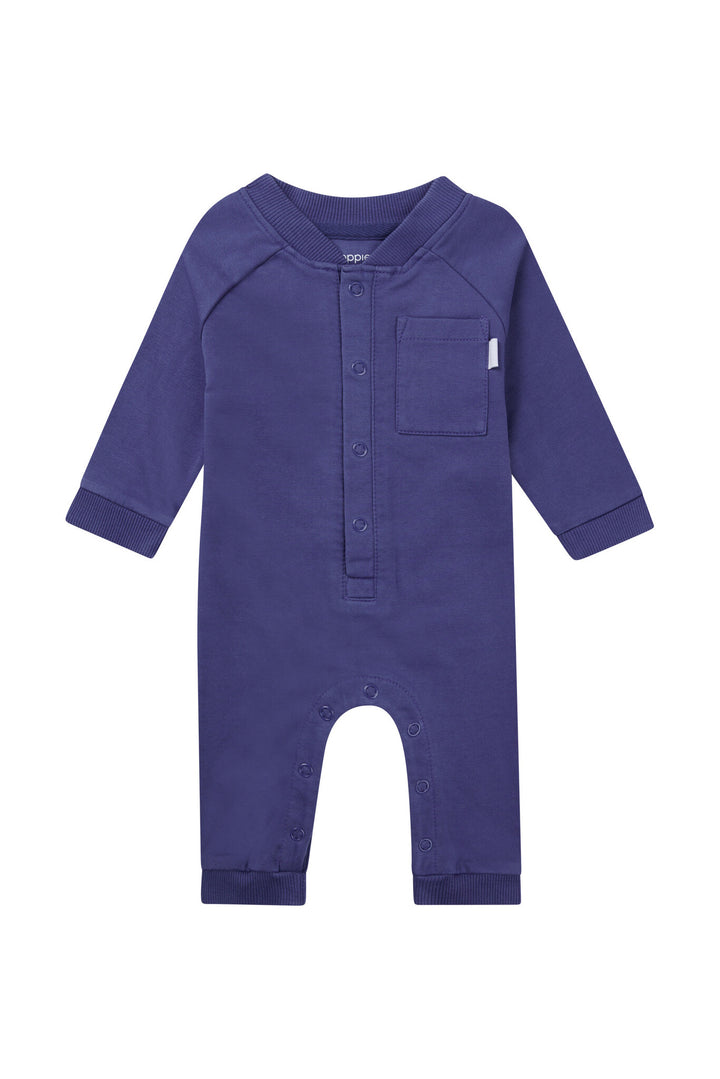 Playsuit Oceanside Skipper Blue BLAUW