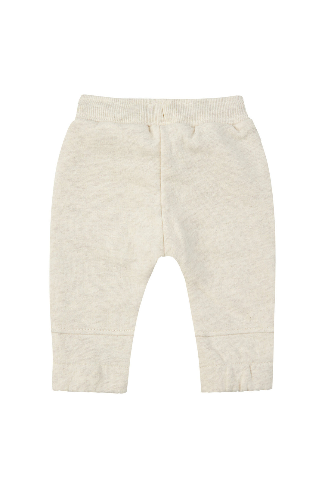 Broek Ossipee regular fit Oatmeal Melange BEIGE