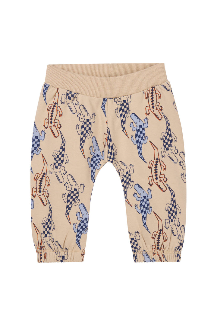 Broek Oronoco regular fit Animals pattern MULTICOLOR