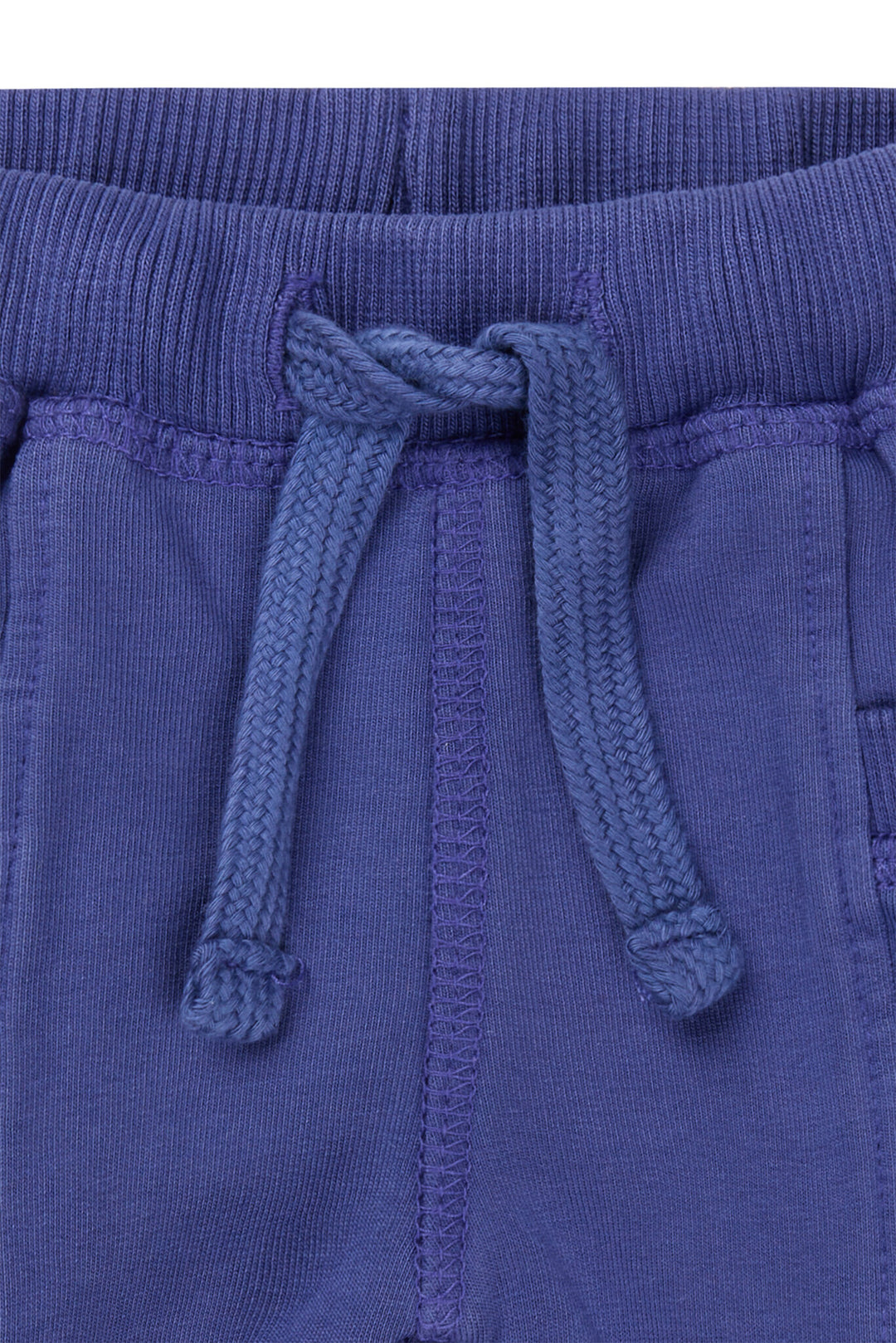 Broek Oelwein relaxed fit Skipper Blue BLAUW