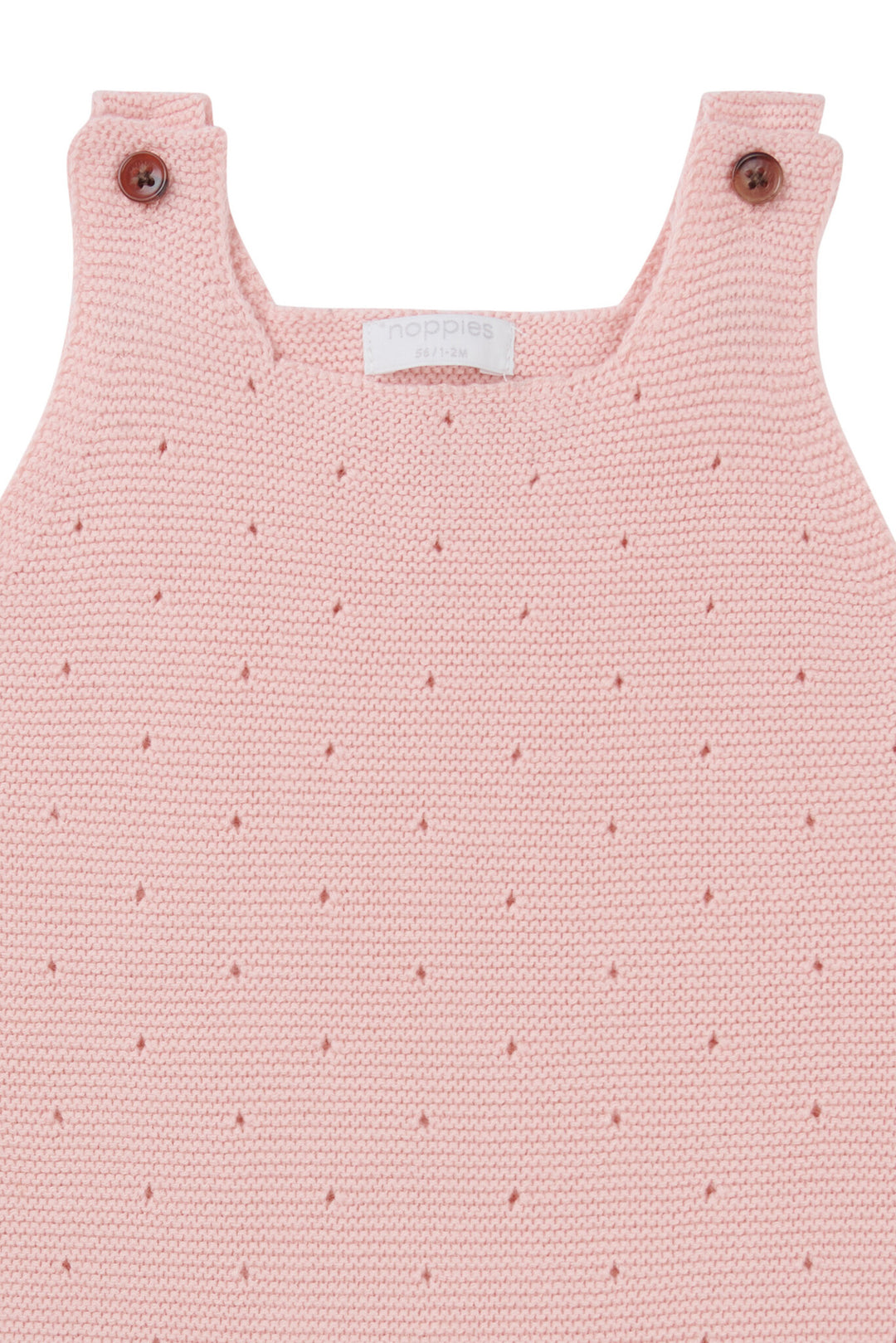 Tuinbroek Medora Evening Sand ROZE