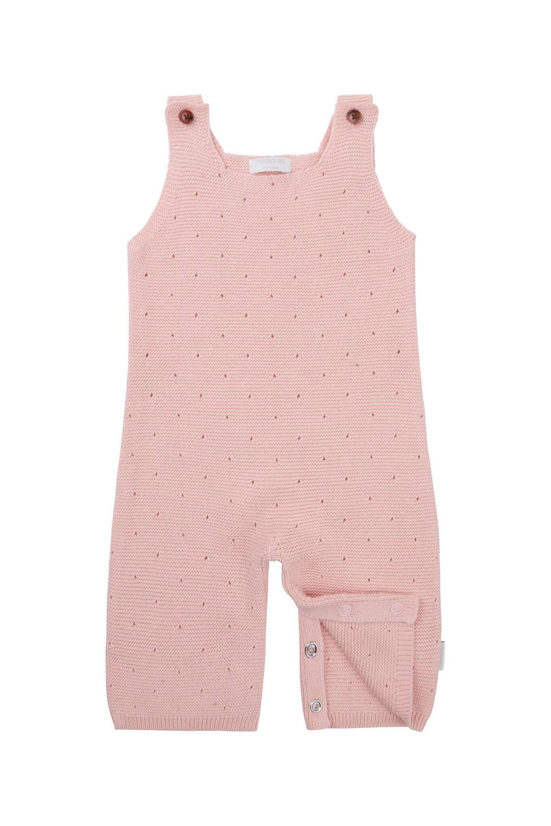 Tuinbroek Medora Evening Sand ROZE