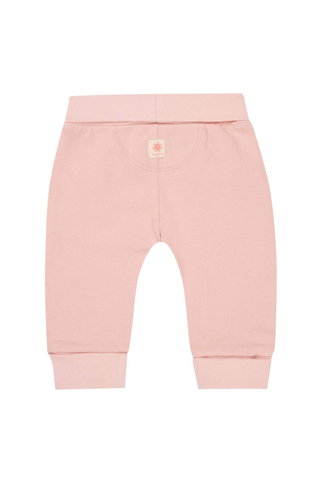 Broek Mohall regular fit Evening Sand ROZE