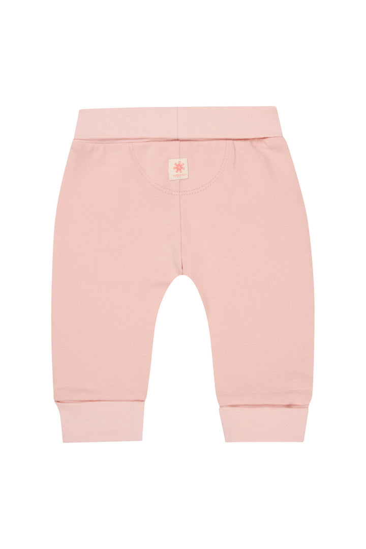 Broek Mohall regular fit Evening Sand ROZE