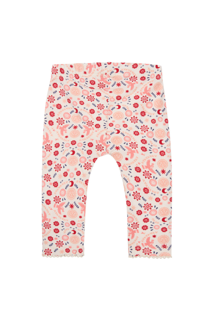 Legging Milville Floral pattern MULTICOLOR