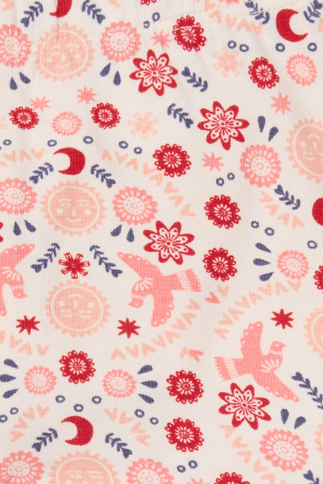 Legging Milville Floral pattern MULTICOLOR